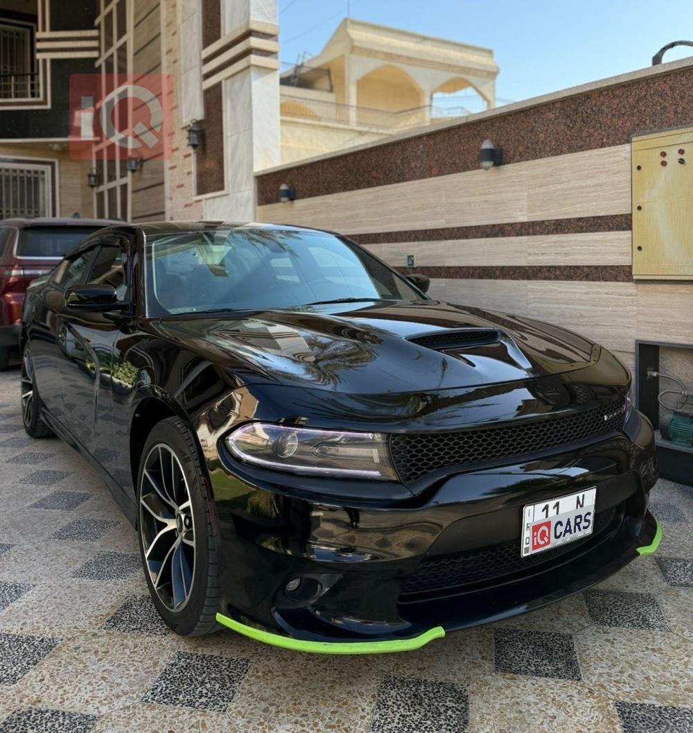 دودج تشارجر